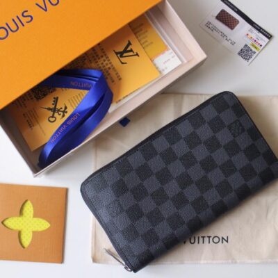 Replica Louis Vuitton Men’S Zippy Organizer